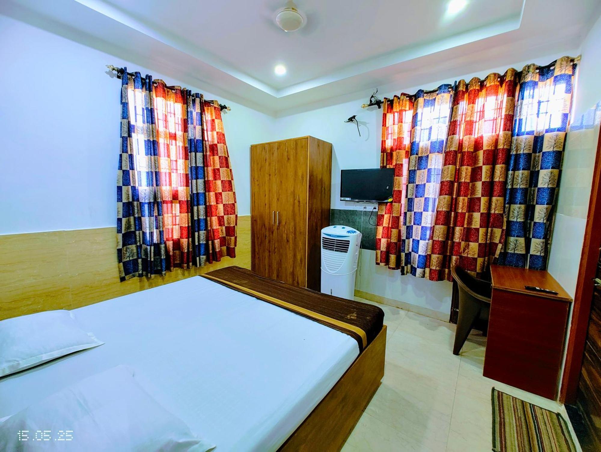 Hotel Yolo- จัณฑีครห์ ภายนอก รูปภาพ